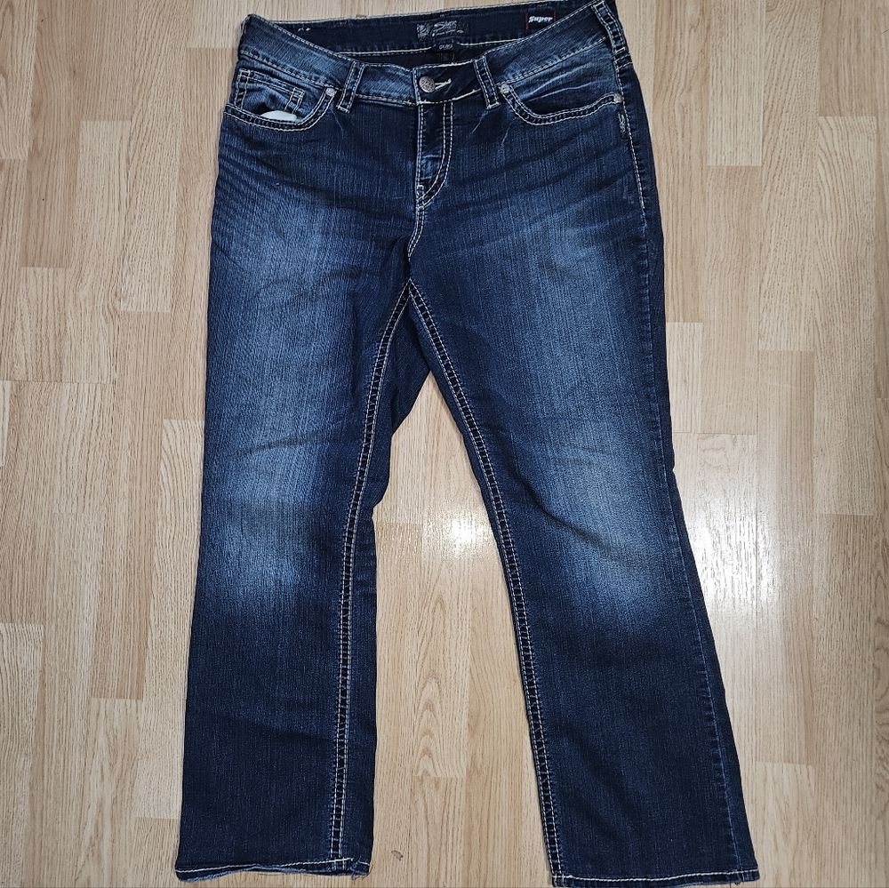 Classic Blue Women's Jeans